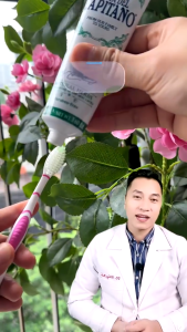 COMBO Bảo Vệ Gia Đình Toàn Diện Gồm 2 Tuýp Kem Đánh Răng Cao Cấp Capitano Người Lớn 75g + Trẻ Em 75g