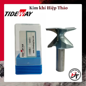 Mũi soi uốn cong gỗ CNC phay bo cong 90 độ mdf góc R18 R30 R50 Tideway MSUC-TW