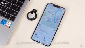 เครื่องติดตามบลูทูธล่าสุด E91 สำหรับกุญแจ กระเป๋า กันน้ํา เข้ากันกับ iOS หรือค้นหากุญแจ และตําแหน่งสัตว์เลี้ยง สำหรับความงามสามารถใช้งานได้