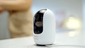 360 Botslab C221 CCTV Camera Connect Cellphone FuIl HD 5MP 3K HD Home IP Smart CCTV Camera wifi Connect 360 Night Vision Two-Way Audio Indoor IP Security Camera Pan & Tilt AI Motion detection