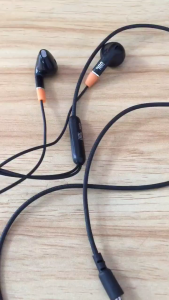 Headset JBL Proton Metallic IMPRESSIVE BASS High Performance Earphone With Mic Universal