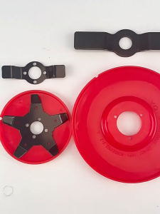 How to Maximize Your Lawn Mower's Efficiency with Weeder Plate Blades & Trimmer Heads