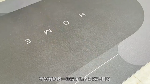 [Ready Stock] Soft Diatomite Mat Floor Mat Anti-Slip Fast Dry Diatom Mud Mat Bathroom Bath Rug Toilet Door Mat 矽藻泥地毯 矽藻