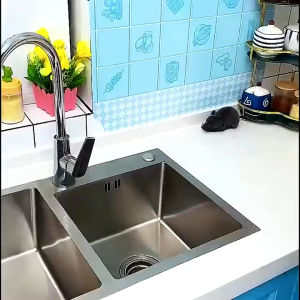 Pemilihan & Penggunaan Pompa Tempat Sabun Dapur, Dispenser, & Selang Panjang