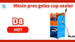 REAIM Cup Sealer Machine: Heavy Duty & Plastic Cup Sealing Solutions