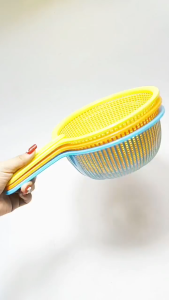 1Tap Multipurpose Plastic Kitchen Strainer Salaan Pansala