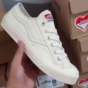 promoVentela Public Low Cream no 38-43 /sepatu kuliah /sepatu kerja