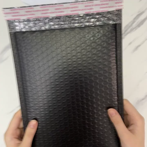 100/200/300pcs Bubble Mailer/Bubble Mailer Pouch/Shipping Pouch/Plastic Padded Envelope Shipping Bag/Black/Pink