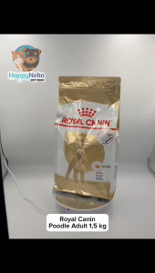 ROYAL CANIN POODLE ADULT 1.5KG MAKANAN ANJING FRESHPACK