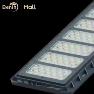 PROMO 12.12 Lampu Jalan Tenaga Surya LED 300W/400W/500W/600W Lampu Rumah Tangga Lampu Gantung Halaman Luar Ruangan Tahan Air Super Terang Otomatis Luar Ruangan Benih