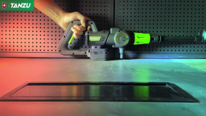 TANZU Mesin Cuci Mobil Tipe 9 BL Brushless dengan Tekanan Tinggi 300 Bar dan Baterai Li-ion 21V