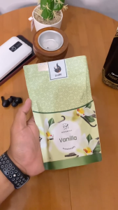 Bukhur Dupa Kerucut Qodha Aromaterapi Pengharum Ruangan Wangi Tahan Lama Aroma Misk Turki Isi 50 Pcs