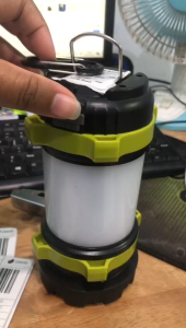 Lentera Dhaulagiri Multifungsi HC 260 DH810214: Desain Ergonomis & Kualitas Tinggi
