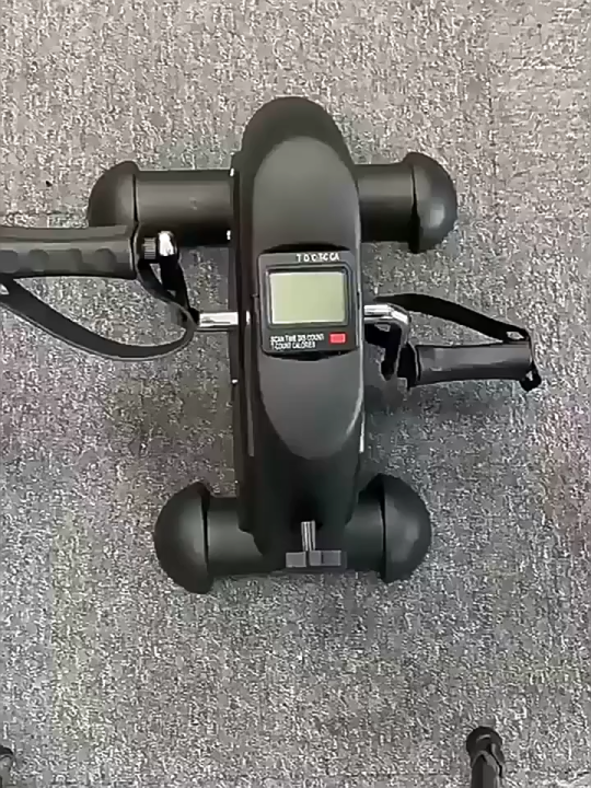 Sepeda Statis - Olahraga Gym Fitness / Sepeda Statis Terapi Portable Sepeda Statis Mini Bike Untuk