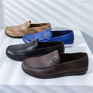 A Comprehensive Guide to Men's Black Shoes: Quality, Comfort & Style