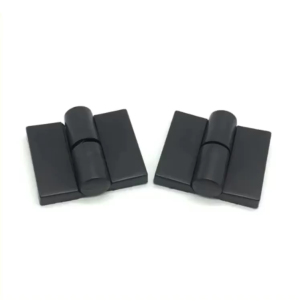 2pcs Nylon Partition Hinge Door Accessories Public Toilet Partition Accessories Nylon Hinge
