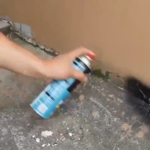 【OPTIMUM】Leak-proof for 50 years Waterproof Spray 1200ml Stop leaking in 10 seconds Leak Sealer Spray Water Proof Spray Seal Repair Spray Roof Leaking Spray Rapid Stop Leaking Spray Waterproof Leak Repair Spray Roof Sealant Leaking spray waterproof 防漏水