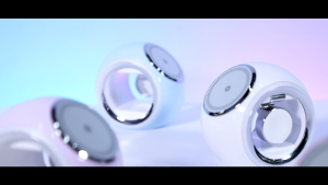 KUULAA 3 in 1 Mag/netic Charging Station for Apple Devices iPhone 15/Airpods/Watch MagSafe Wireless Charger for iPhone 15/14/13 3-in-1 Power Strip Desktop Charger with Night Light Indoor Outdoor Decorative Lighting