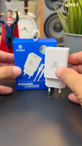 Charger Roker RX15 2.4A