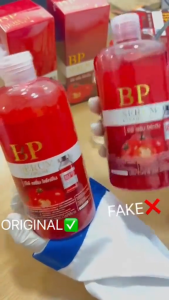 [SG INSTOCK] BP Serum Lycopene Moisturizing & Whitening Serum (500ml) - Niacinamide Alpha Arbutin Glutathione