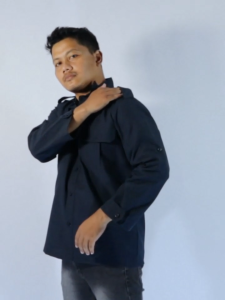 COD Kemeja PDL Lapangan Crystalarmy Panjang Baju Outdoor Tactical Pria Seragam PDH PDL Instansi