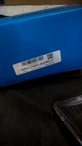 COD Mika Kaca Lampu Depan Reflektor SUPRA X 2000 2001 2002 2003 2004 2005 Merk Win