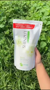 SHINZUI JUMBO Body Wash (Sabun Cair Refill) 725 ML - Body Foam