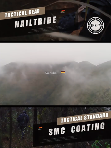 (ทำในประเทศเยอรมัน)กล้องส่องทางไกล กล้องส่องนก กล้องสองตา กล้องส่องทางไกลกันน้ำ 12X50 แสงน้อยการมองเห็นได้ในเวลากลาง ความคมชัดสูง