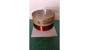 Spul Speaker Voice Coil Black Spider 18 Inci Aluminium: Panduan Profesional