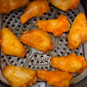 [รับประกัน 5 ปี] หม้อทอดไร้มัน2024 อัพเกรดใหม่ 5L ความร้อนสามมิติ 360 เมนูที่ตั้งไว้ 10 เมนู ตะกร้าทอดแบบพาโนรามา ระดับความสุกควบคุมง่าย จับเวลาอัจฉริยะ หม้อทอดไร้น้ำมัน หม้ออบไร้น้ำมัน air fryer หม้อทอด