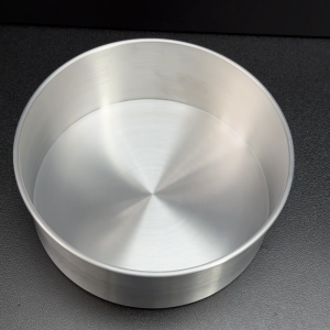 Viking 4/6/8-Inch Cake Pan100% Aluminum Heavy-Duty Rust Free Made in the Philippines