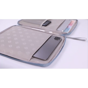 Sleeve Huawei Matepad 11 11.5 Air 11.5 - Pro 11 - 10.8 M5 Lanyard 9 - 11 Inch Tas Tablet Sleeve Pouch Storage 2 Sisi Muat Tablet Buku Kuliah Kerja Bag Handle Tas Handbag Pouch Medium Sarung