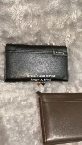 Baellerry Dompet Kulit Pria Panjang 1001 / Sepatukoleksi