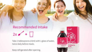 CNI Well3 Permata Suri (330ml) - Halal - Mengawal Haid Hormon Keputihan dan Kesuburan