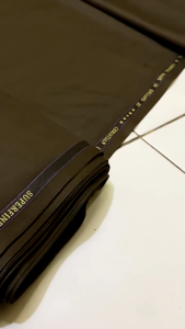 Bahan Kain Seragam Satpol PP Wool Adem Anti Kusut Murah