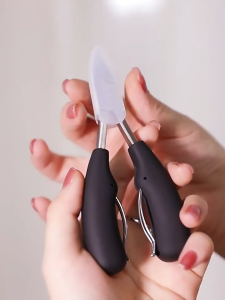 Lusluking Ingrown Paronychia Toenail Cutters Nail Clipper Stainless Steel Pedicure Manicure Tools Trimming Scissors Cuticle Nipper
