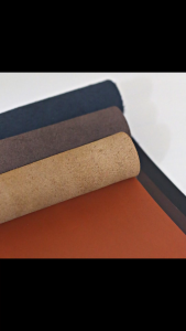 KULIT SAPI LEMBARAN CRAZY HORSE LEATHER A4 & A3 PREMIUM GRADE QUALITY