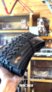 MOB Rock Roller Tubeless Folding Tires