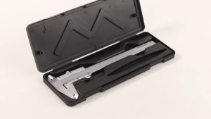 Alat pengukur jarak Jangka Sorong Sigmat Vernier Caliper Micrometer 15cm - JIG-RE0150 Taffware