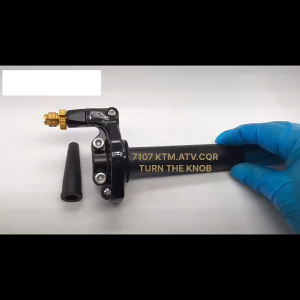 22mm Throttle Grip Gas Motocross Throttle Grip Twist Throttle Hand Grip Untuk Motocross Motorcycle