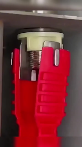 TUTU Kunci Pas Wastafel 8 In 1/Kunci Pas Installer Kran Air Sink/Faucet and Sink Installer/Pemasang Pipa Selang Kran Air