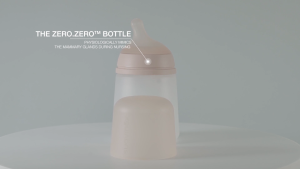 Suavinex Zero Zero Baby Bottle Starter Set 0M+