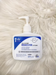 Lamikcult ลามิคคัล คลีนเซอร์ทำความสะอาดแบบ all in one  ช่วยขจัดเซลล์ผิวเก่า สิ่งสกปรก และเครื่องสำอางอย่างล้ำลึก 200 ml.