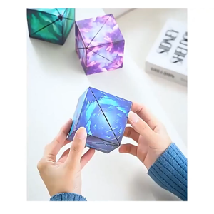 [HCM] Rubik magic 3D rubik ma thuật từ tính thiết kế sáng tạo độc đáo rubik biến hìnhngười lớn hay trẻ con đều có thể chơi Cozy520