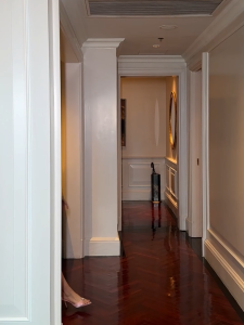 ZYHT EraVogue Váy nữ váy đen váy hình chữ A váy tay phồng Váy công sở Váy Hiso Váy cổ điển Váy tiệc Dạ hội 91208