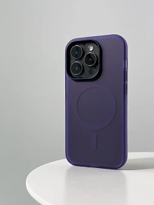 เคสไอโฟน แม่เหล็ก Magnetic Case เคสสำหรับไอโฟน For iPhone 15 / 14 / Pro Max / Pro / Plus ชาร์จไร้สาย