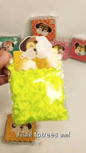 Totrees ป้ายสำหรับกระดาษ กระดาษหนา ไม่ขาดและรู 7 มิล กระดาษที่คุณกำลังมาก 2.6 x 2.4 นิ้ว 1000 ชิ้น ระบบ AD3