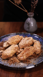 Bột Rang Muối ( Làm Các Món Gà Tôm Ba Ba Dê Ếch Vịt Sụn Gà Cá Rang Muối Chuẩn Vi ) - Kênh TopTop Việt Nể