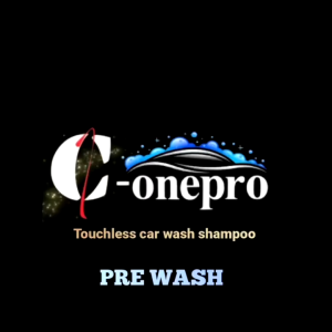 Touchless & brushless car washing shampoo 5L