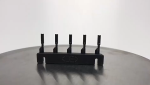 40pcs 6D Klip Sambung Rambut No-Trace Hair Extensions Tool Untuk 6D Hair Extension 2nd Generation